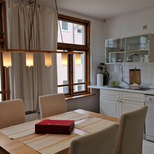 Ferienwohnung Küche